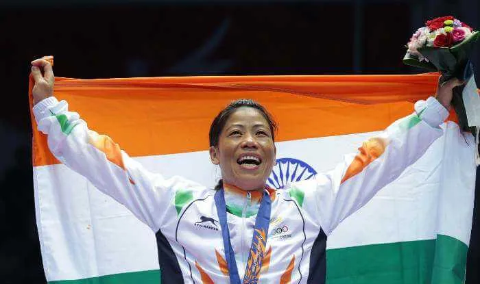 Mary Kom Wiki, Biography, Age, Family, Images