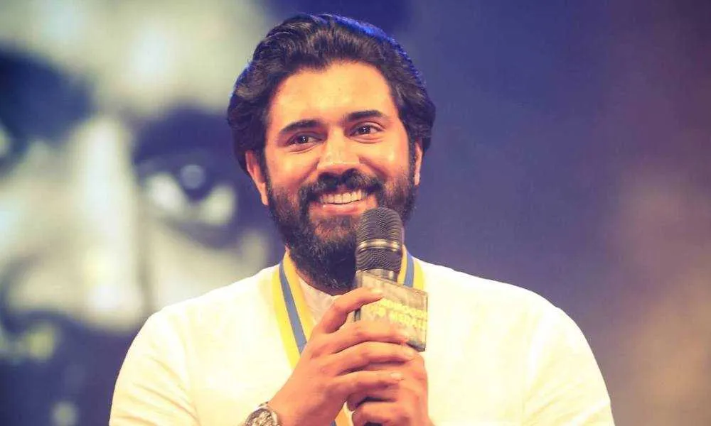 Nivin Pauly Wiki, Biography, Age, Movies List, Family, Images