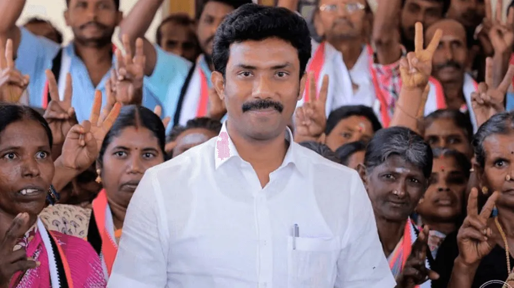 OP Ravindranath Kumar (OPS Son) Wiki, Biography, Age, Images, Family & More