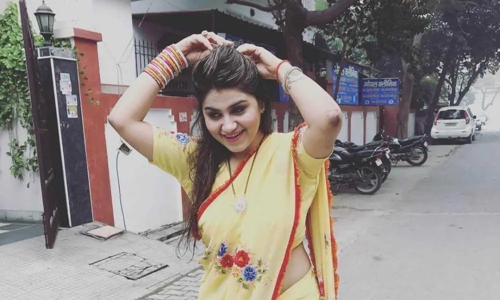 Richa Bhadra Wiki, Biography, Age, Serials, Family, Images