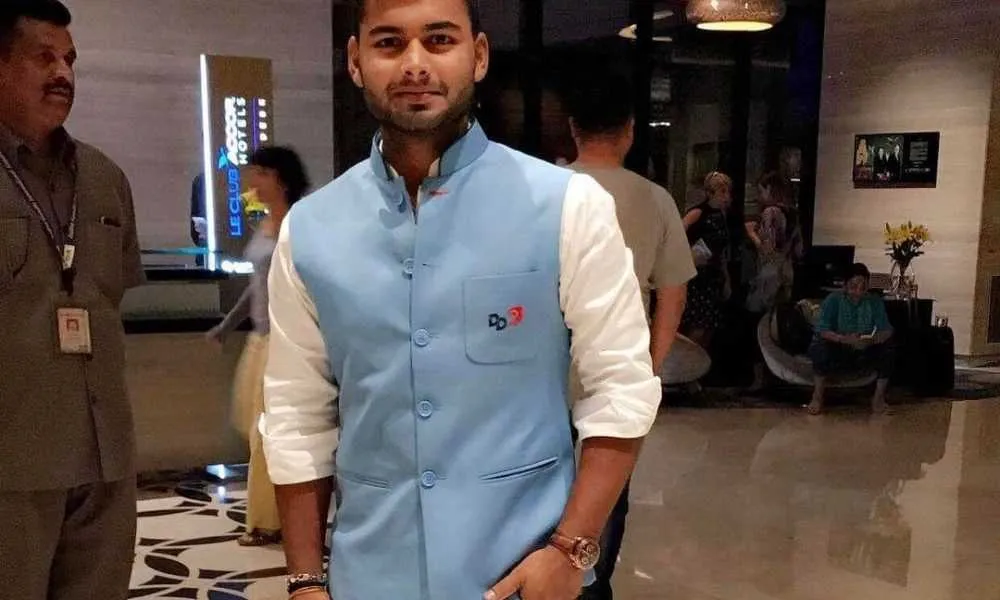 Rishabh Pant (Cricketer) Wiki, Biography, Age, Matches, Family, Images