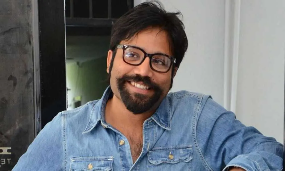 Sandeep Reddy Vanga Wiki, Biography, Age, Moives, Images