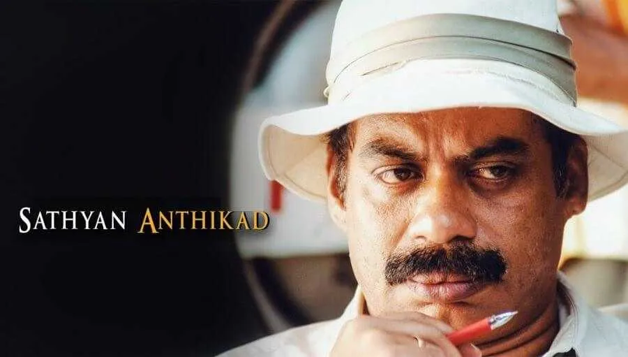 Sathyan Anthikad Wiki, Biography, Age, Movies, Images
