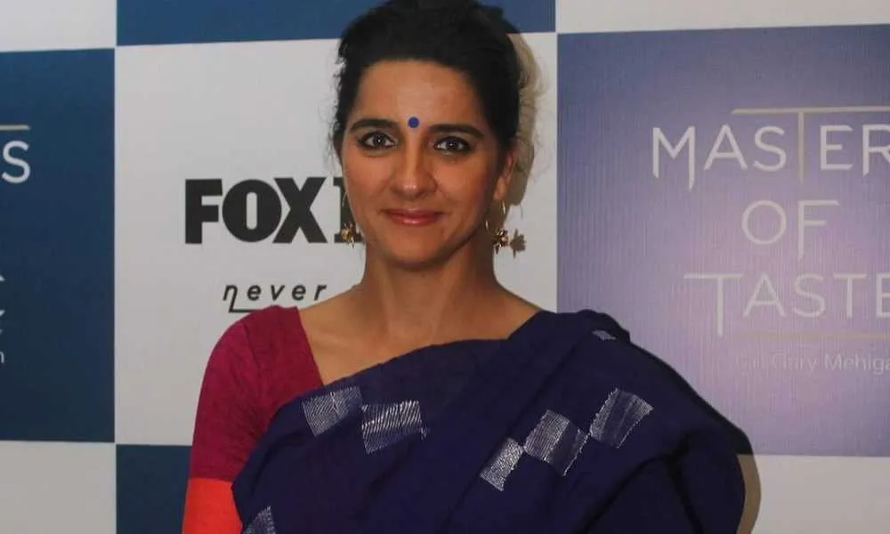 Shruti Seth Wiki, Biography, Age, Family, Movies, Images